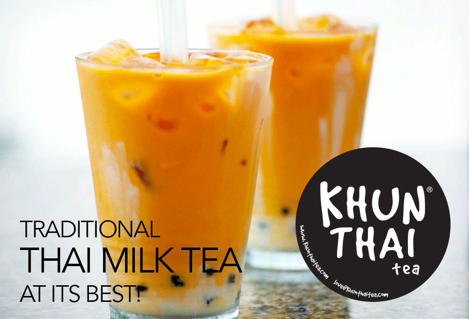 Khun Thai Tea Opens Second Branch In Manila