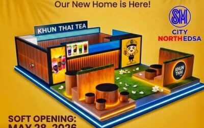 Expansion With New Franchise Opening In SM North Edsa